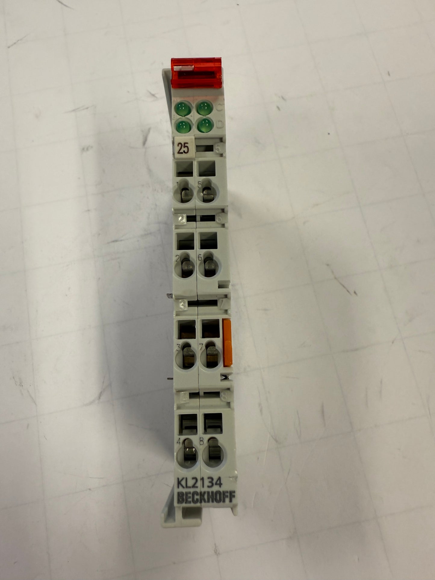 Beckhoff PLC module KL2134