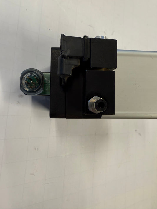 Oerlikon Leycon BAV_40_EP_AI_24VDC Angle Valve